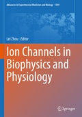 Cover: Ion Channels in Biophysics and Physiology - Springer