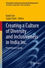 Cover: Creating a Culture of Diversity and Inclusiveness in India Inc. - Springer