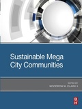 Cover: Sustainable Mega City Communities - Butterworth-Heinemann