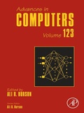 Cover: Advances in Computers - Academic Press