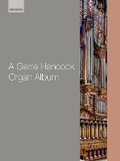Cover: A Gerre Hancock Organ Album - Oxford University Press