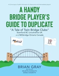 Enlarge image Cover: A Handy Bridge Player's Guide to Duplicate - Tellwell Talent