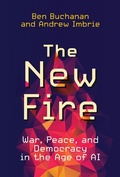 Cover: The New Fire - MIT Press