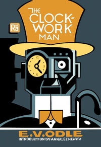 Enlarge image Cover: The Clockwork Man - MIT Press