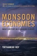 Cover: Monsoon Economies - MIT Press