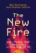 Cover: The New Fire - MIT Press