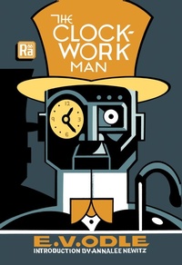 Enlarge image Cover: The Clockwork Man - MIT Press