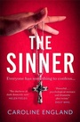Cover: The Sinner - Piatkus Books