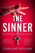 Cover: The Sinner - Piatkus Books