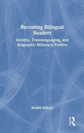 Cover: Becoming Bilingual Readers - Routledge