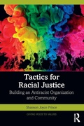 Cover: Tactics for Racial Justice - Routledge