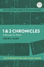 Cover: 1 & 2 Chronicles: An Introduction and Study Guide - T.& T.Clark Ltd