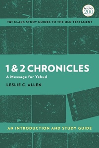 Enlarge image Cover: 1 & 2 Chronicles: An Introduction and Study Guide - T.& T.Clark Ltd