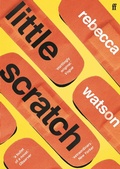 Cover: little scratch - Faber & Faber