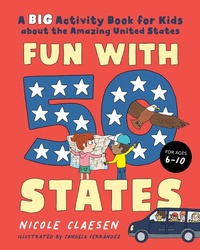 Enlarge image Cover: Fun with 50 States - Z Kids