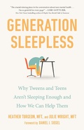 Cover: Generation Sleepless - TarcherPerigee