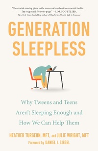 Enlarge image Cover: Generation Sleepless - TarcherPerigee