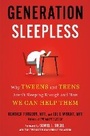 Cover: Generation Sleepless - Tarcherperigee