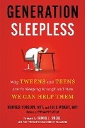 Cover: Generation Sleepless - Tarcherperigee