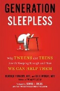 Enlarge image Cover: Generation Sleepless - Tarcherperigee