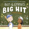 Cover: Ben and Emma's Big Hit - Philomel Books,U.S.