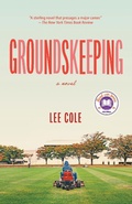 Cover: Groundskeeping: A Read with Jenna Pick - Vintage