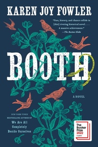 Enlarge image Cover: Booth - G.P. Putnam's Sons