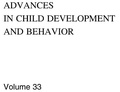 Cover: Advances in Child Development and Behavior - Academic Press