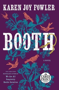 Enlarge image Cover: Booth - Random House Large Print