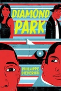 Cover: Diamond Park - Dutton Books for Young Readers