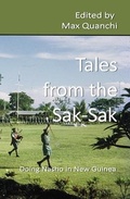 Cover: Tales from the Sak-Sak - Quanchi Pacifika Publications