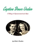Cover: Captive Down Under - Giulio Zambon