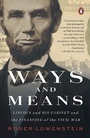 Cover: Ways and Means - Penguin Press
