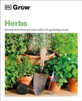Cover: Grow Herbs - Dorling Kindersley