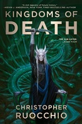 Cover: Kingdoms of Death - Astra Publishing House