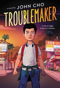 Enlarge image Cover: Troublemaker - Little, Brown Books for Young Readers