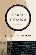 Cover: An Introduction to Early Judaism - William B Eerdmans Publishing Co