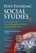 Cover: Post-Pandemic Social Studies - Teachers' College Press