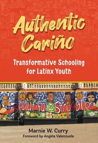 Enlarge image Cover: Authentic Carino - Teachers' College Press
