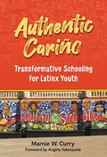 Cover: Authentic Carino - Teachers' College Press