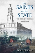 Cover: The Saints and the State - Ohio University Press