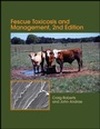 Cover: Fescue Toxicosis and Management - Wiley