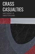 Cover: Crass Casualties - Bleakhouse Publishing