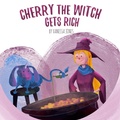 Cover: Cherry the Witch Gets Rich - Vanessa Jones