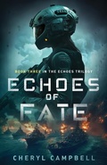 Cover: Echoes of Fate - Cheryl Campbell