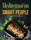 Cover: Easy Mediterranean Recipes for Smart People - Ann Cooper