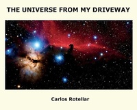 Enlarge image Cover: The Universe from My Driveway - IngramSpark