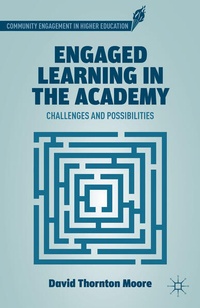 Enlarge image Cover: Engaged Learning in the Academy - Palgrave MacMillan