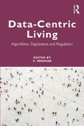 Cover: Data-centric Living - Routledge India