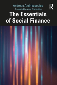 Abbildung von: The Essentials of Social Finance - Routledge